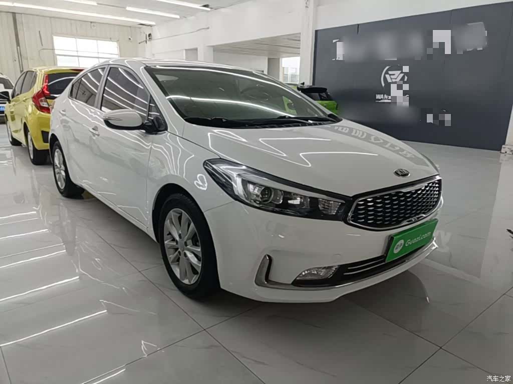 Kia K3, 2017 4