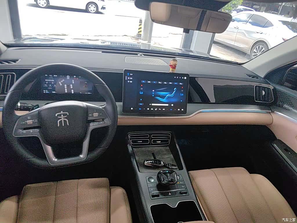 BYD Song, 2025 13