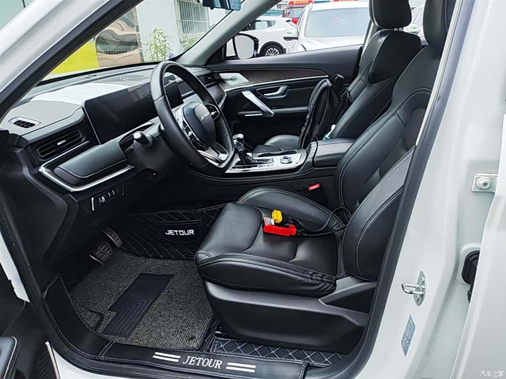 Jetour X70, 2021 15