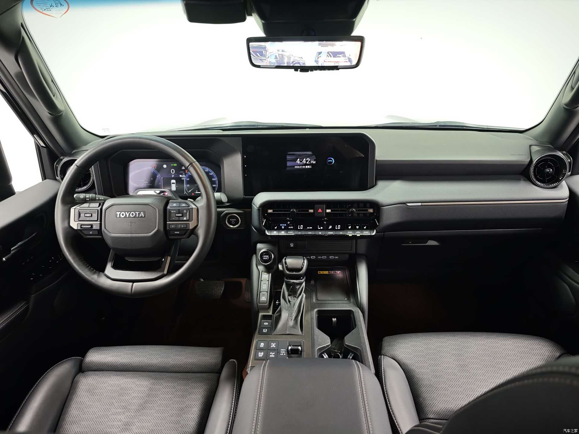 Toyota Prado, 2025 14
