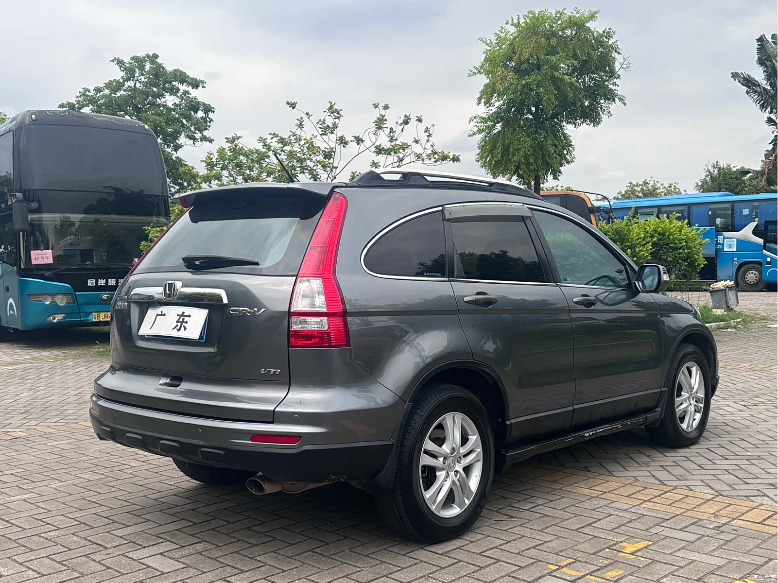 Honda CR-V, 2011 7