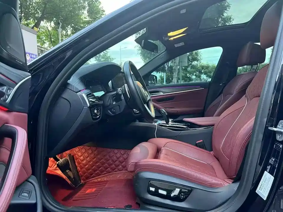 BMW 5 series