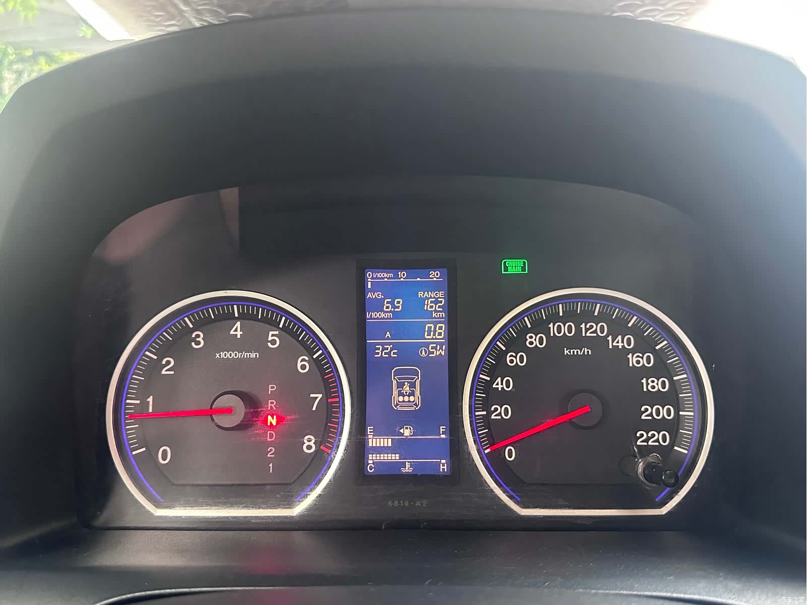 Honda CR-V, 2011 26