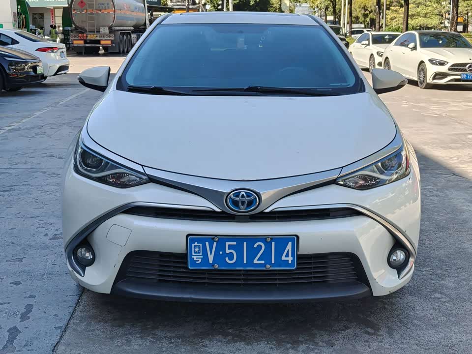 Toyota Lei Ling