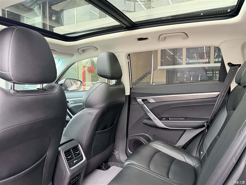 Geely Boyue, 2021 14