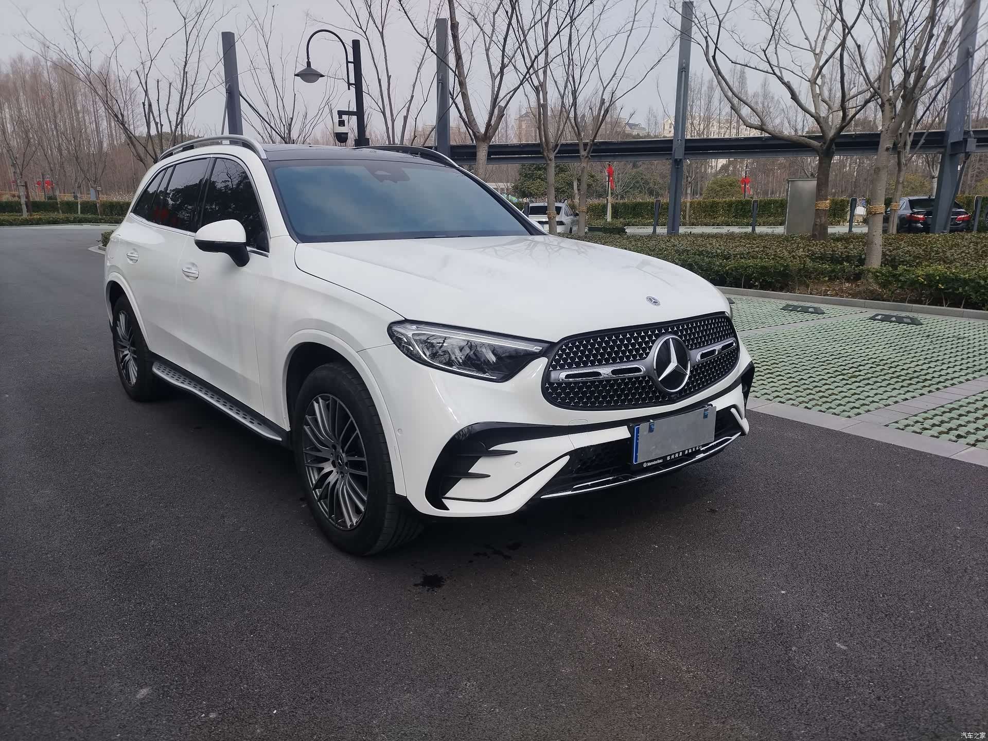Mercedes-Benz GLC, 2023 3