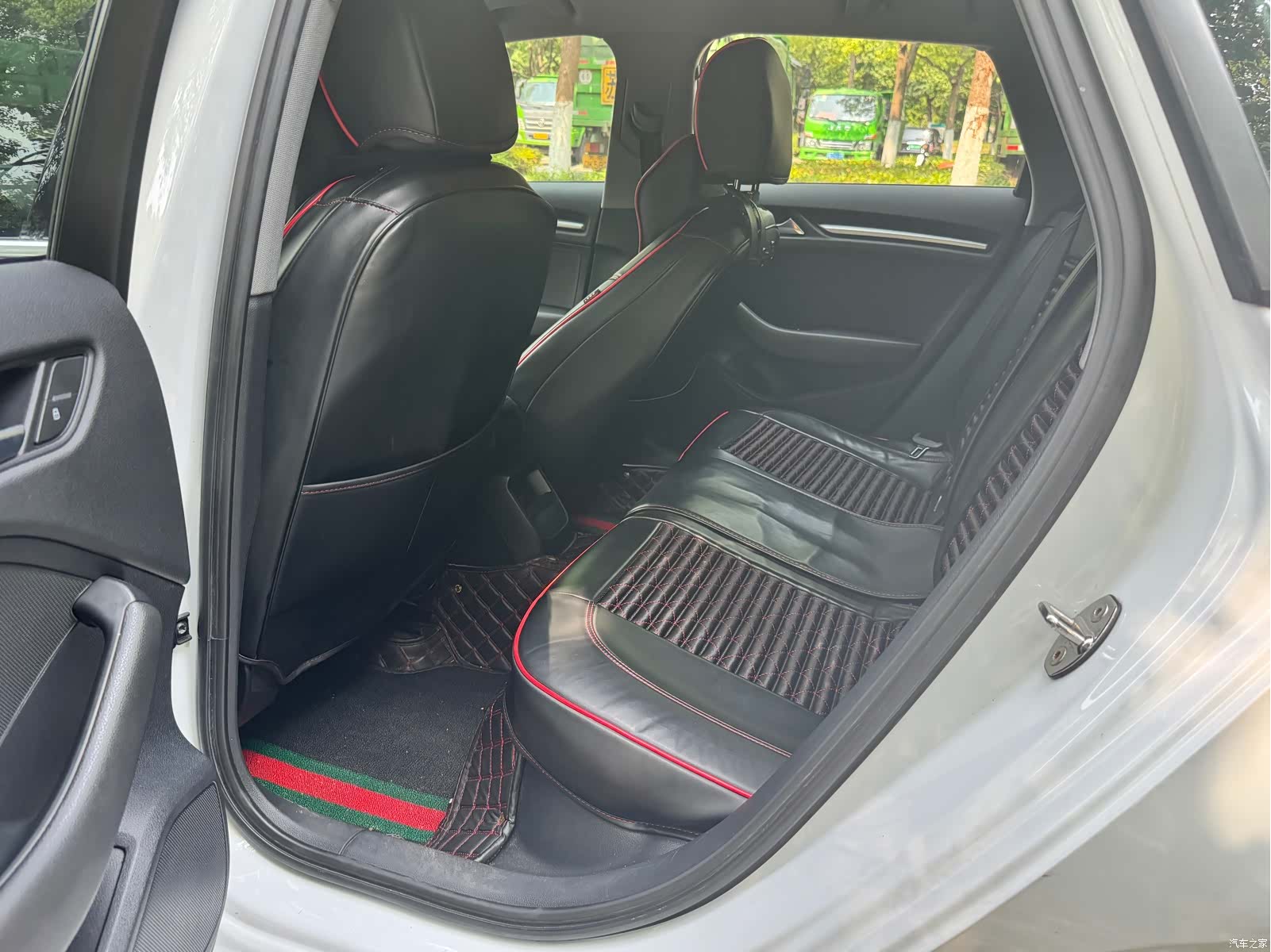 Audi A3, 2018 7