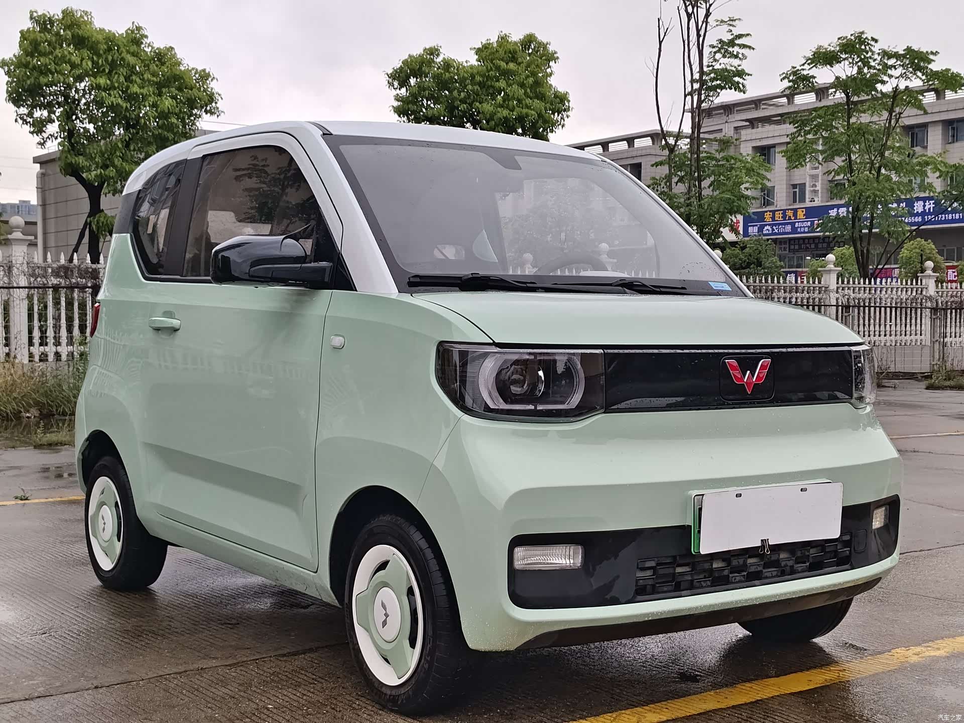 Wuling MINIEV, 2021 3