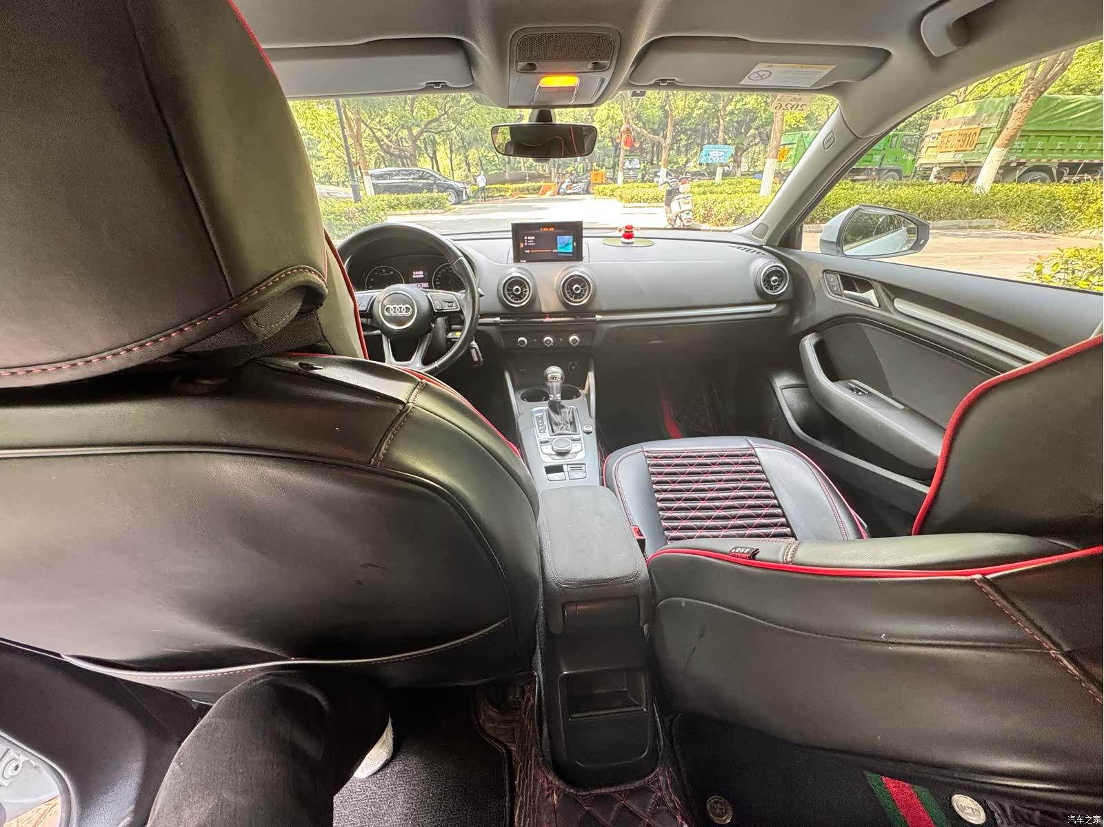 Audi A3, 2018 8