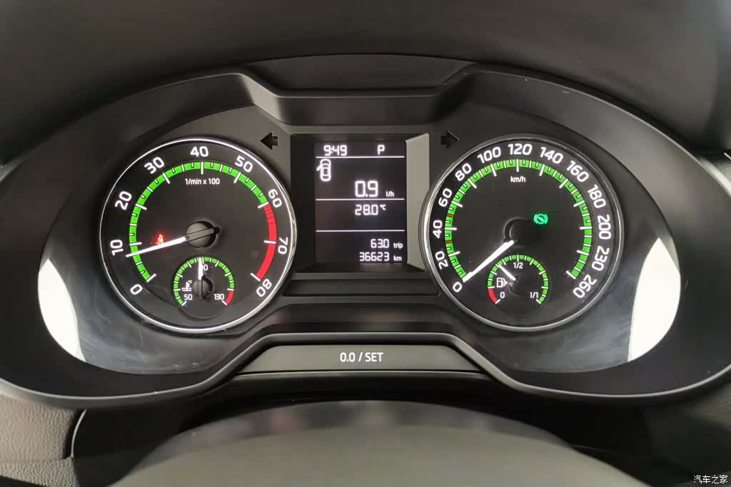 Skoda Octavia, 2018 14