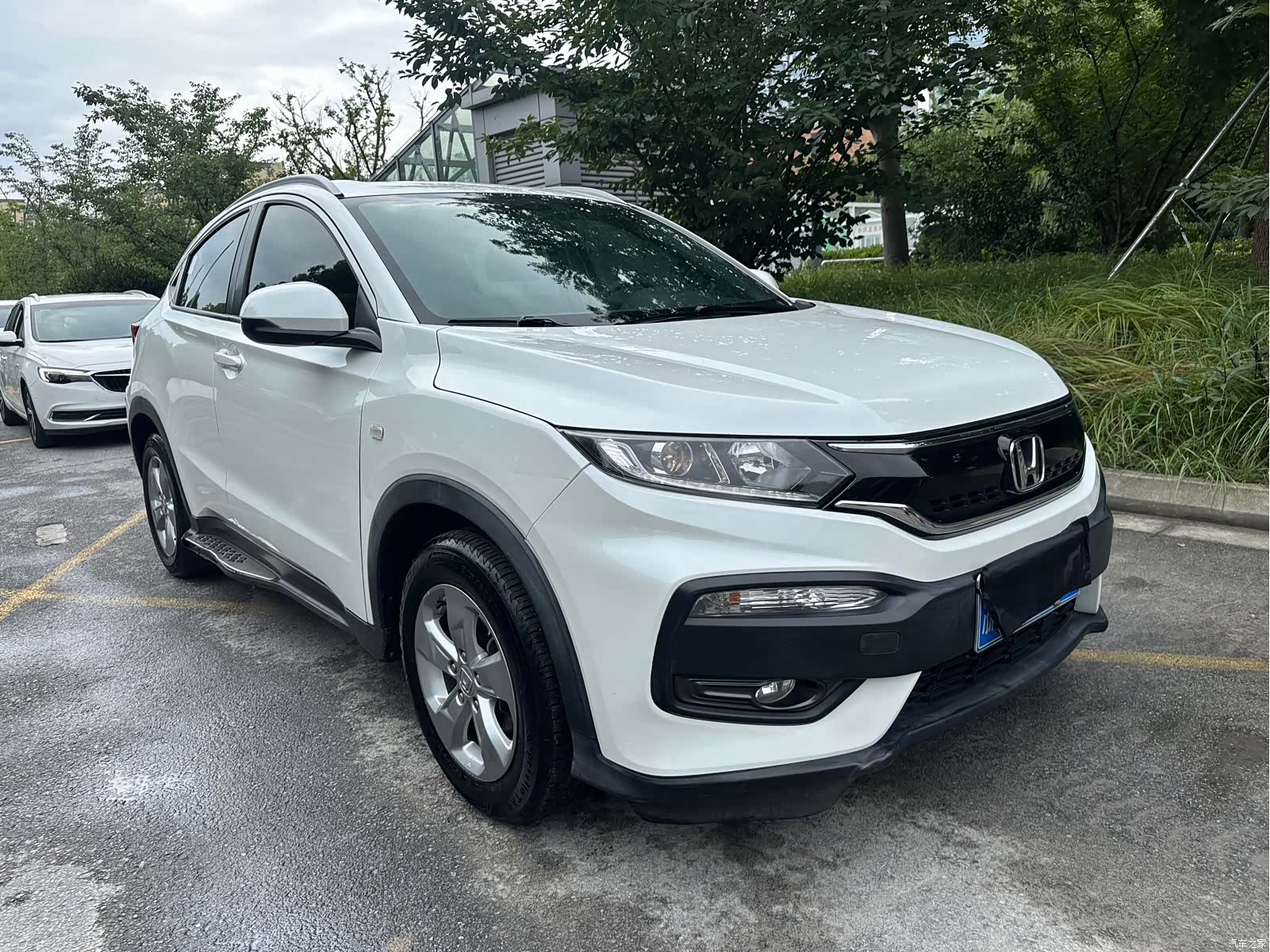 Honda XR-V, 2017 3
