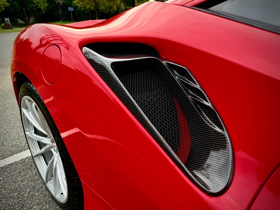 Ferrari 488