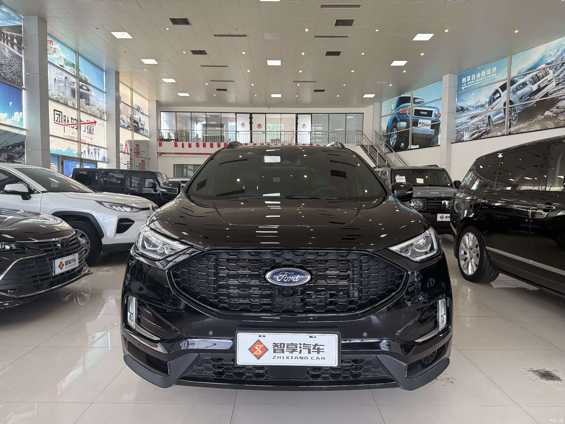 Ford Edge, 2019 2