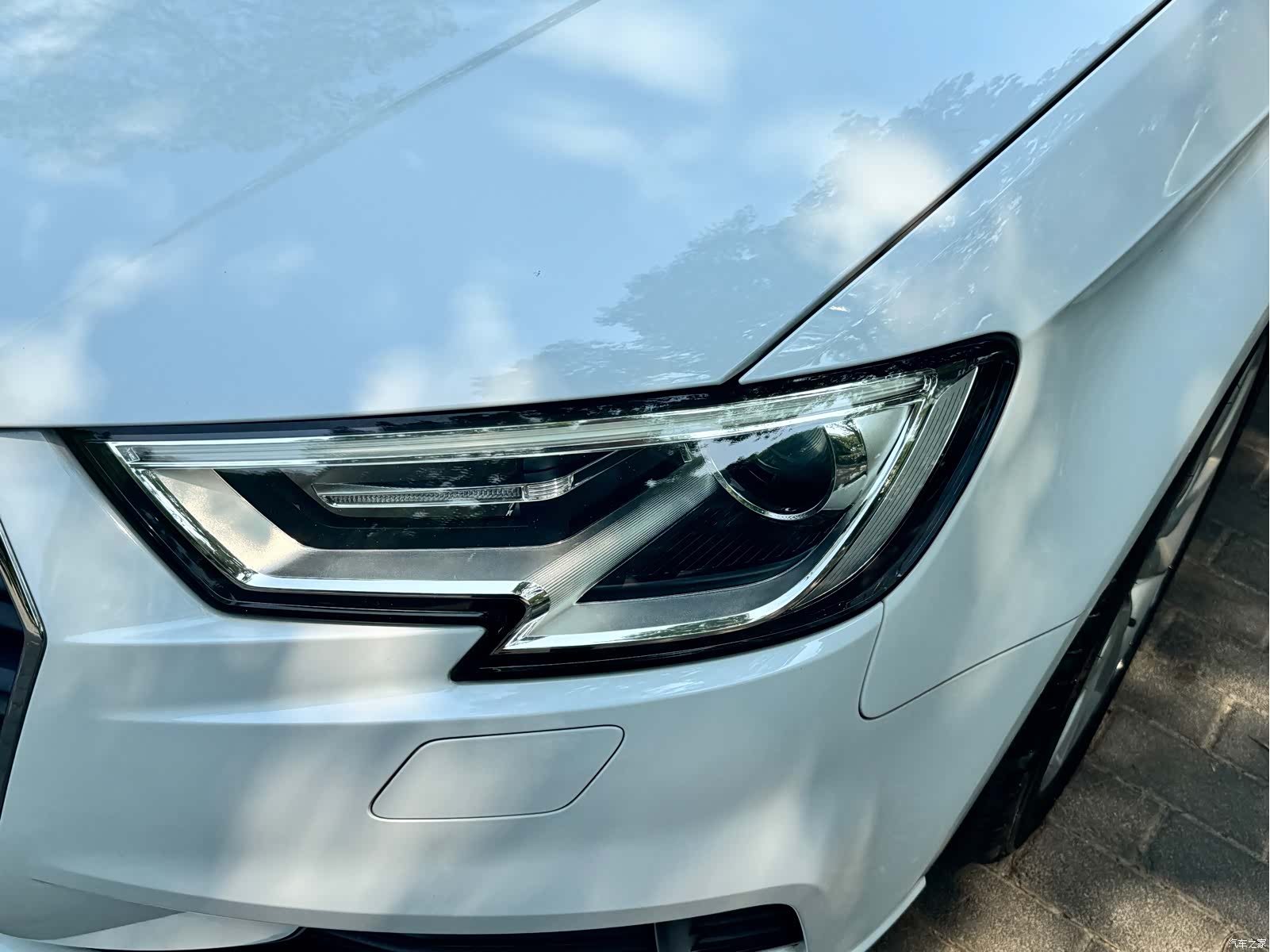 Audi A3, 2018 4