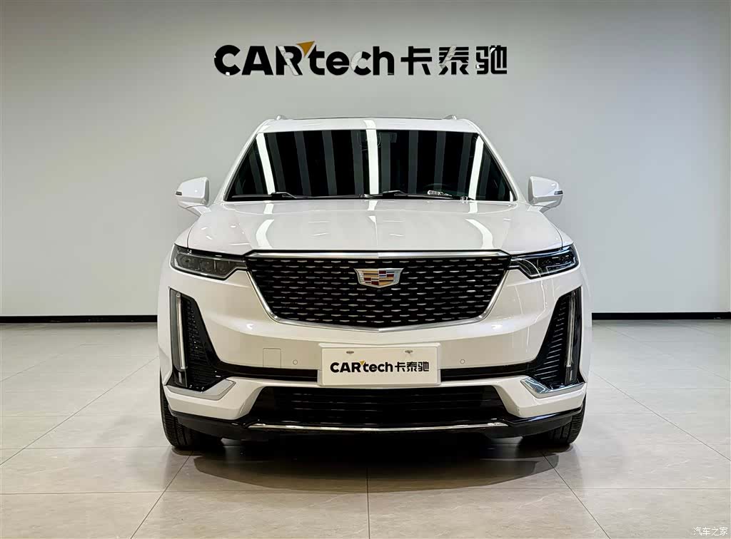 Cadillac XT6, 2022 3