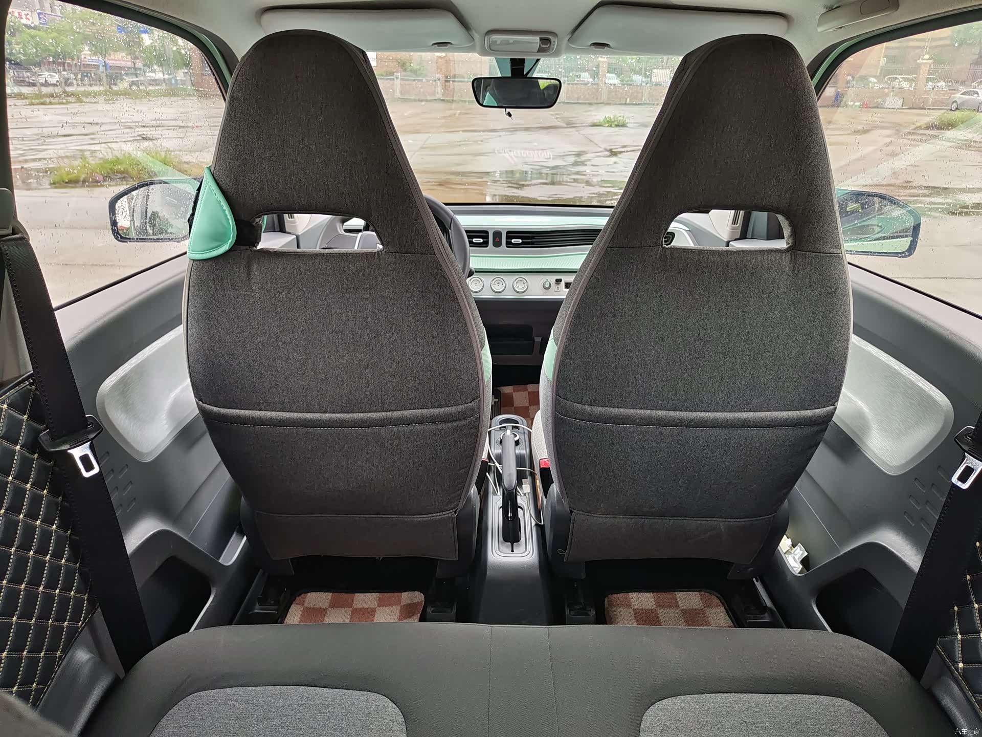 Wuling MINIEV, 2021 13