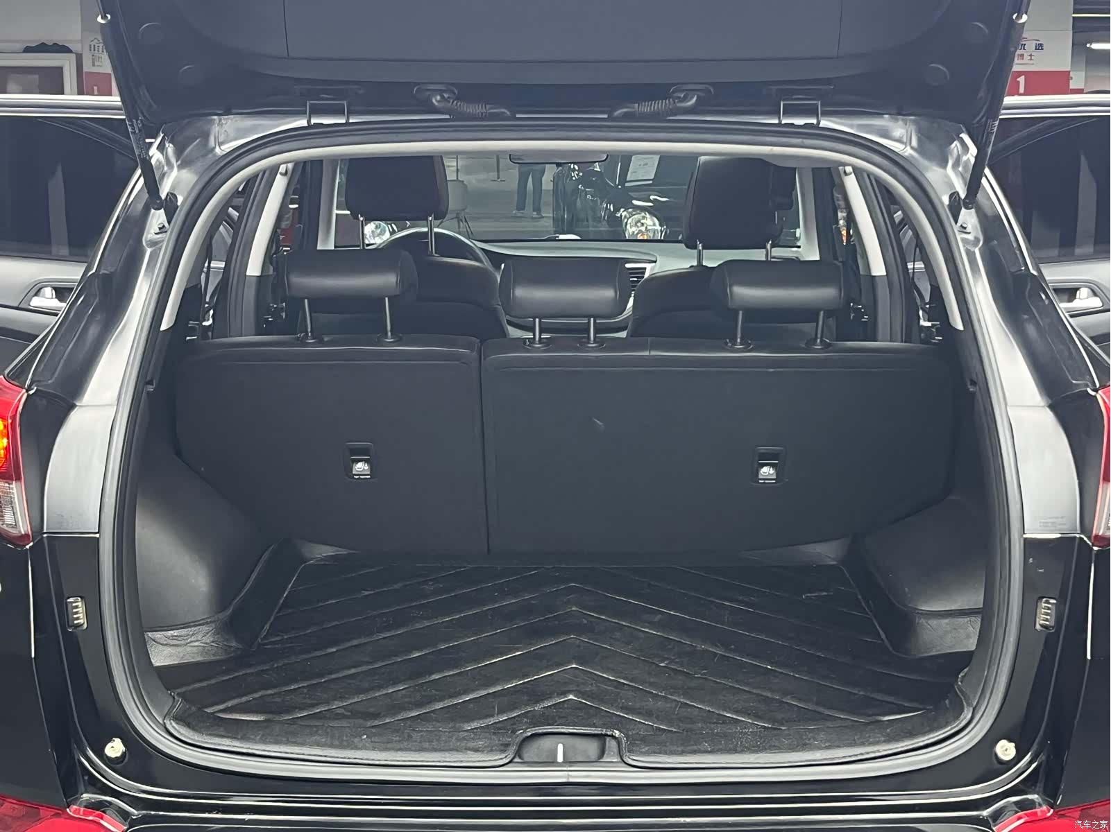 Hyundai Tucson, 2016 27
