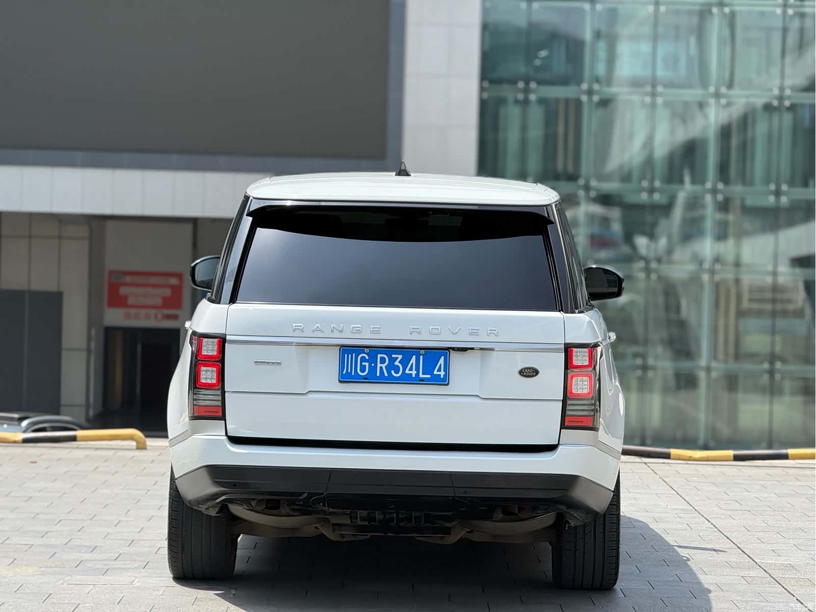 Land Rover Range Rover, 2019 10