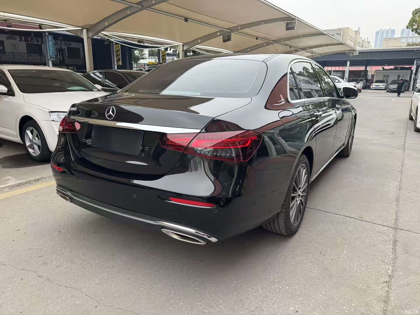 Mercedes-Benz E-Class, 2022 9