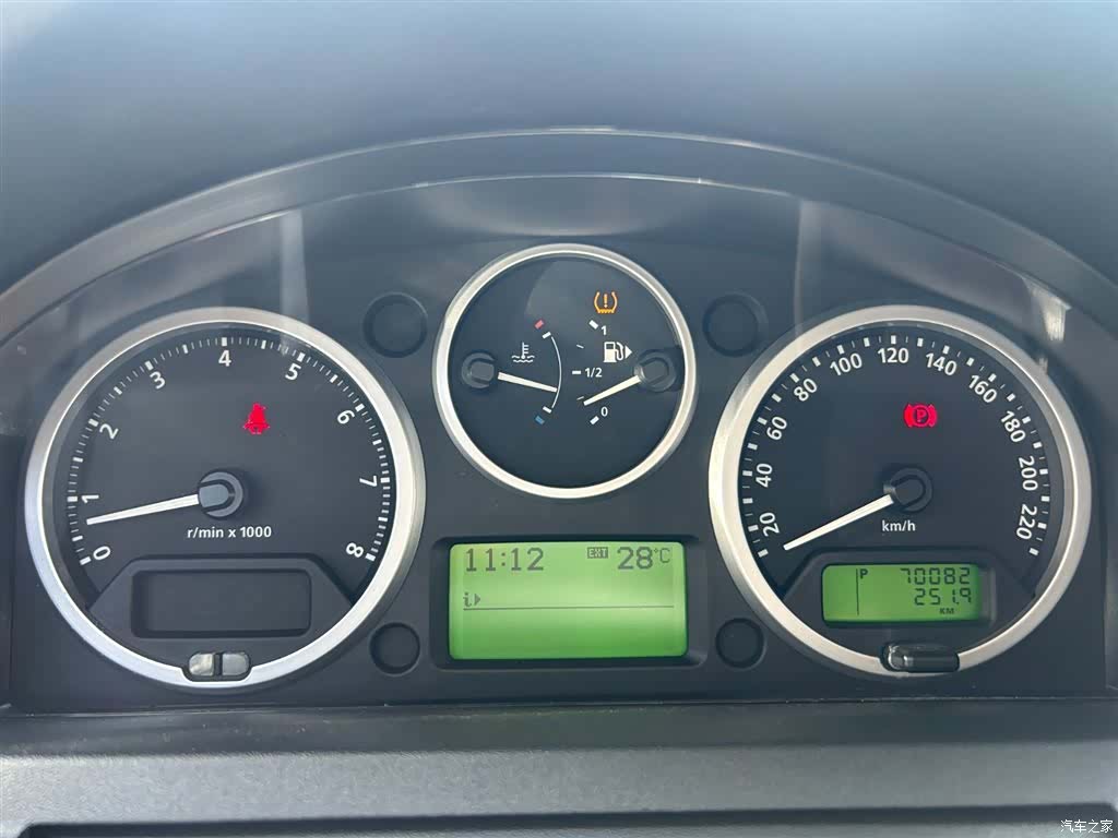 Land Rover Discovery, 2007 23