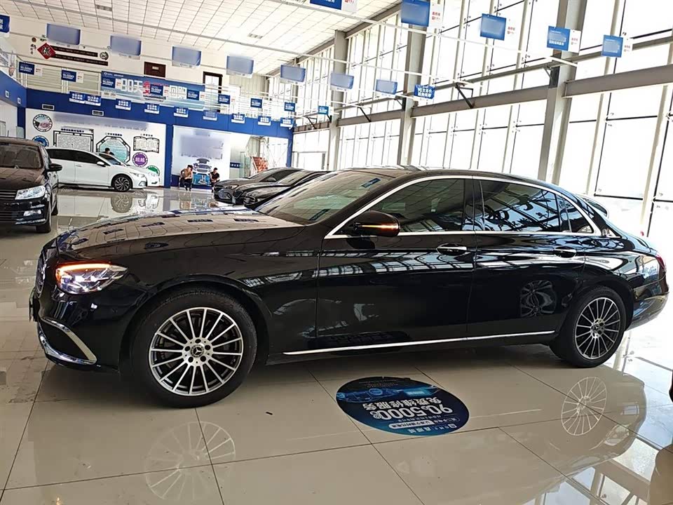 Mercedes-Benz E-class Mercedes-Benz E-class