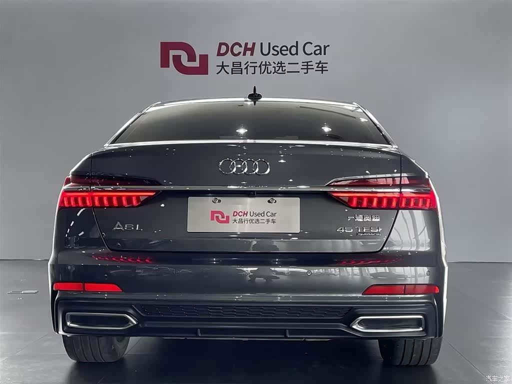 Audi A6L, 2022 6