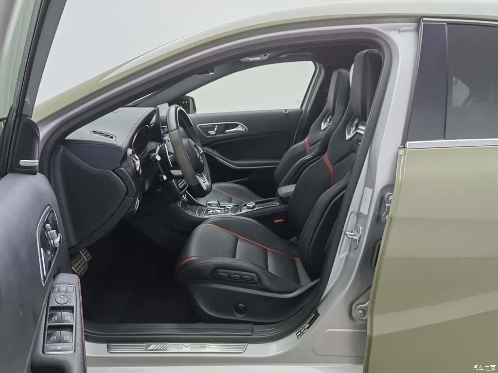 Mercedes-Benz A-Class, 2017 10