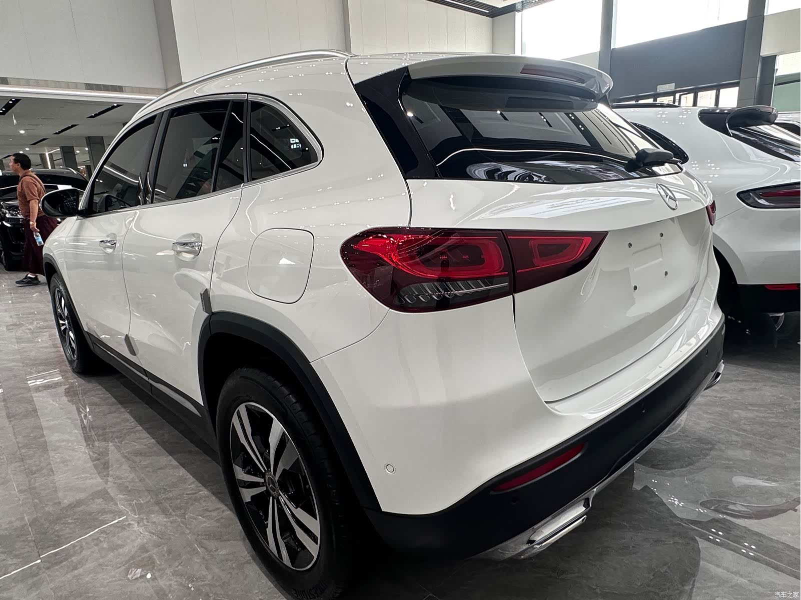 Mercedes-Benz GLA, 2020 11