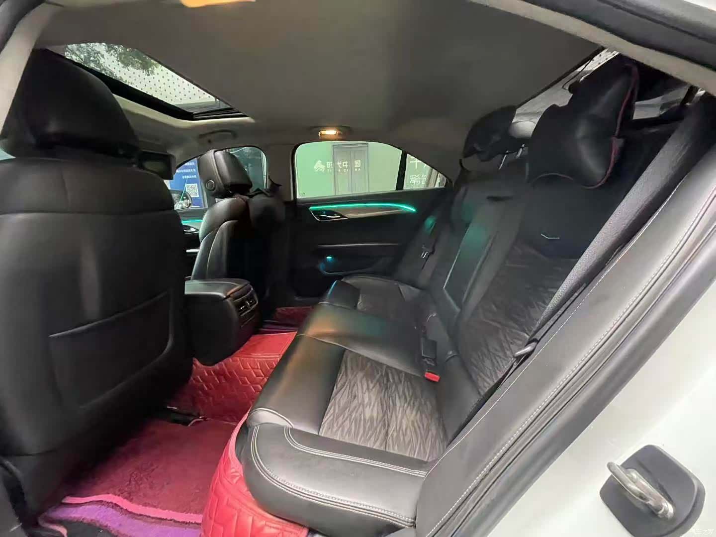 Cadillac ATS-L, 2015 все фото