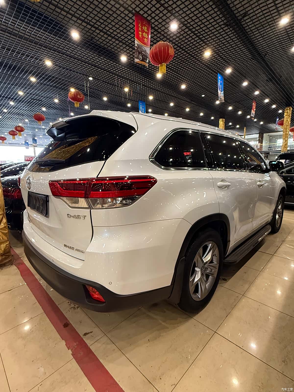 Toyota Highlander, 2020 7