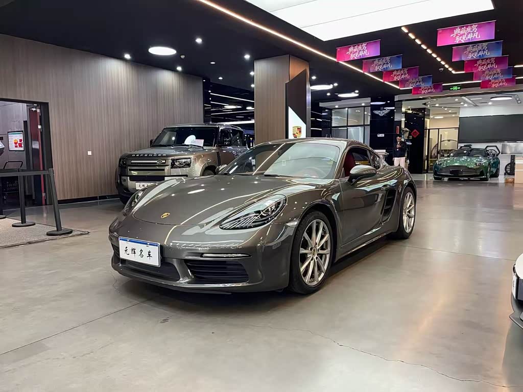 Porsche 718