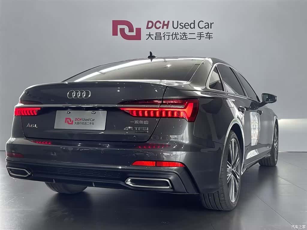 Audi A6L, 2022 3