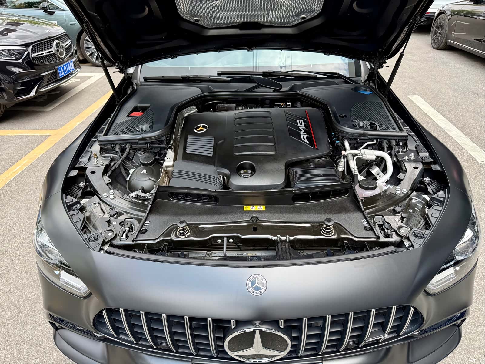 MG AMG, 2023 34