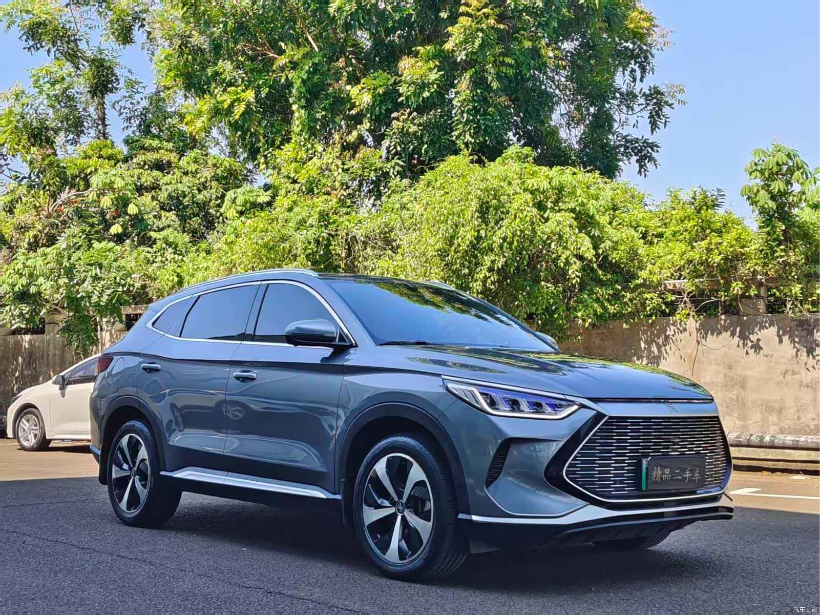 BYD Song, 2023 3