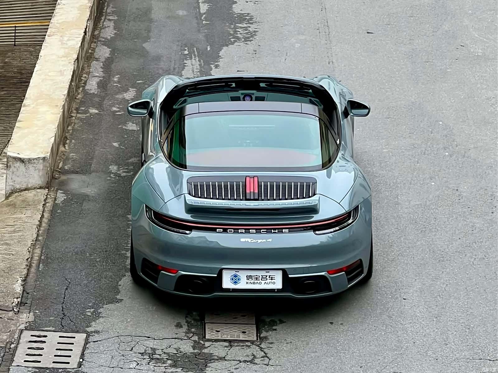 Porsche 911, 2023 6