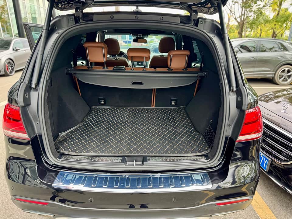 Mercedes-Benz GLE AMG