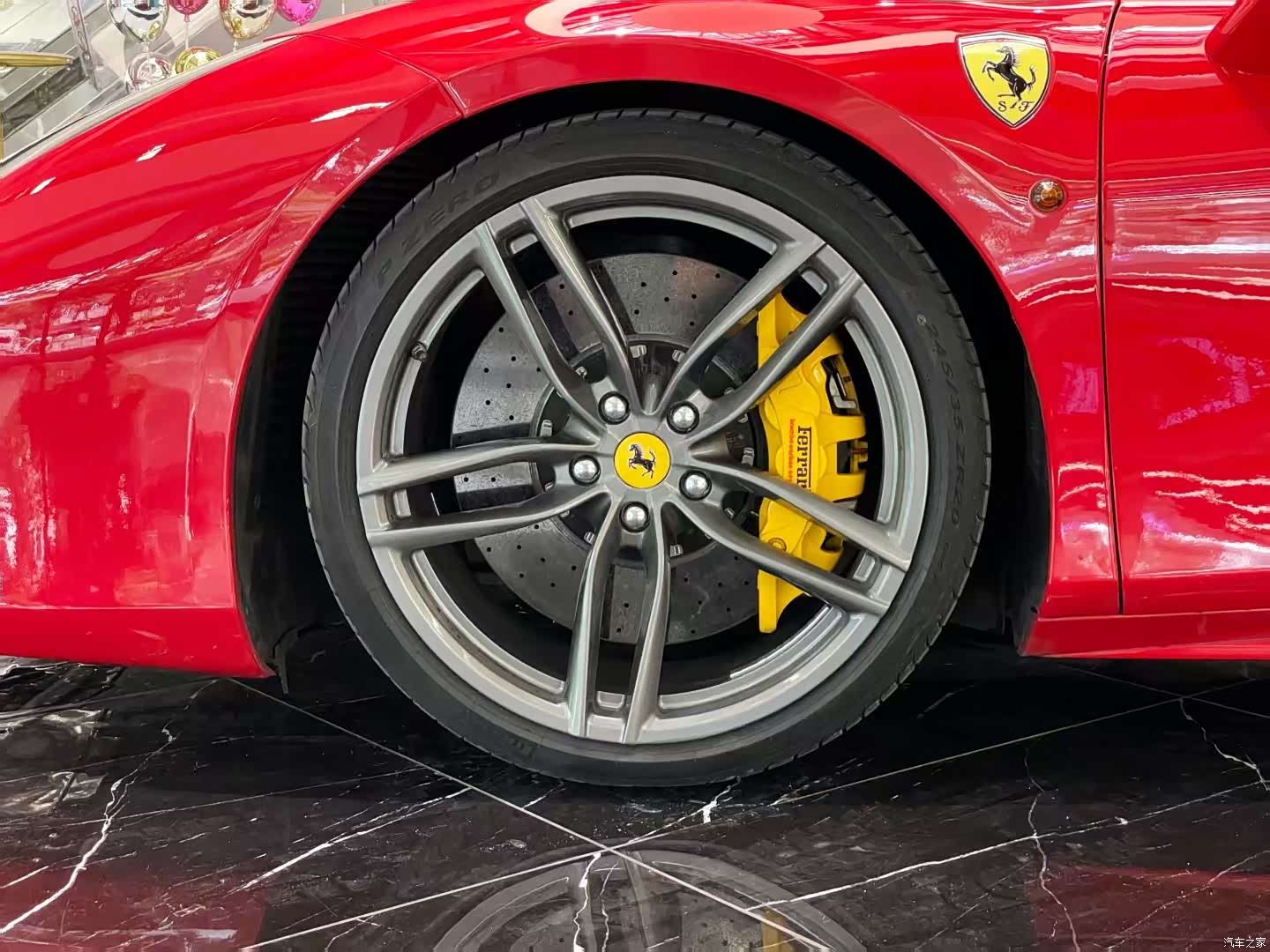 Ferrari 488, 2016 все фото
