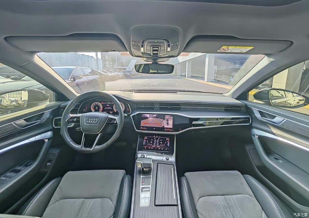 Audi A6L, 2024 9