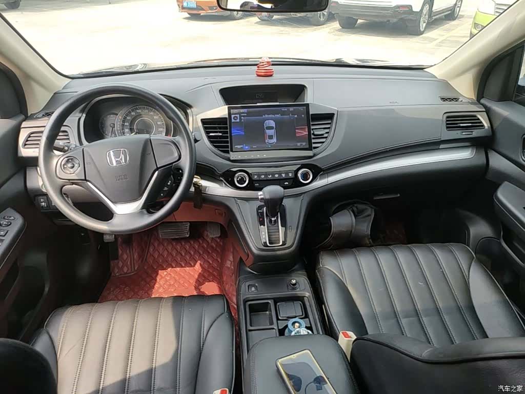 Honda CR-V, 2017 10