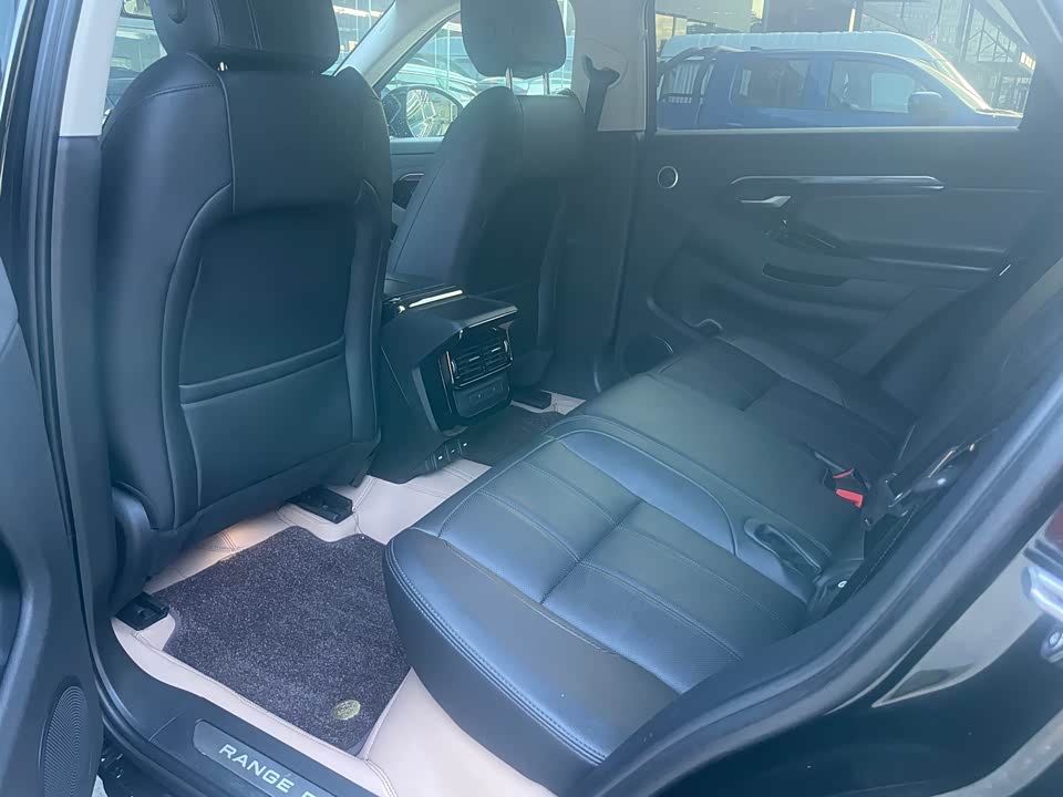 Land Rover Range Rover Aurora Land Rover Range Rover Aurora