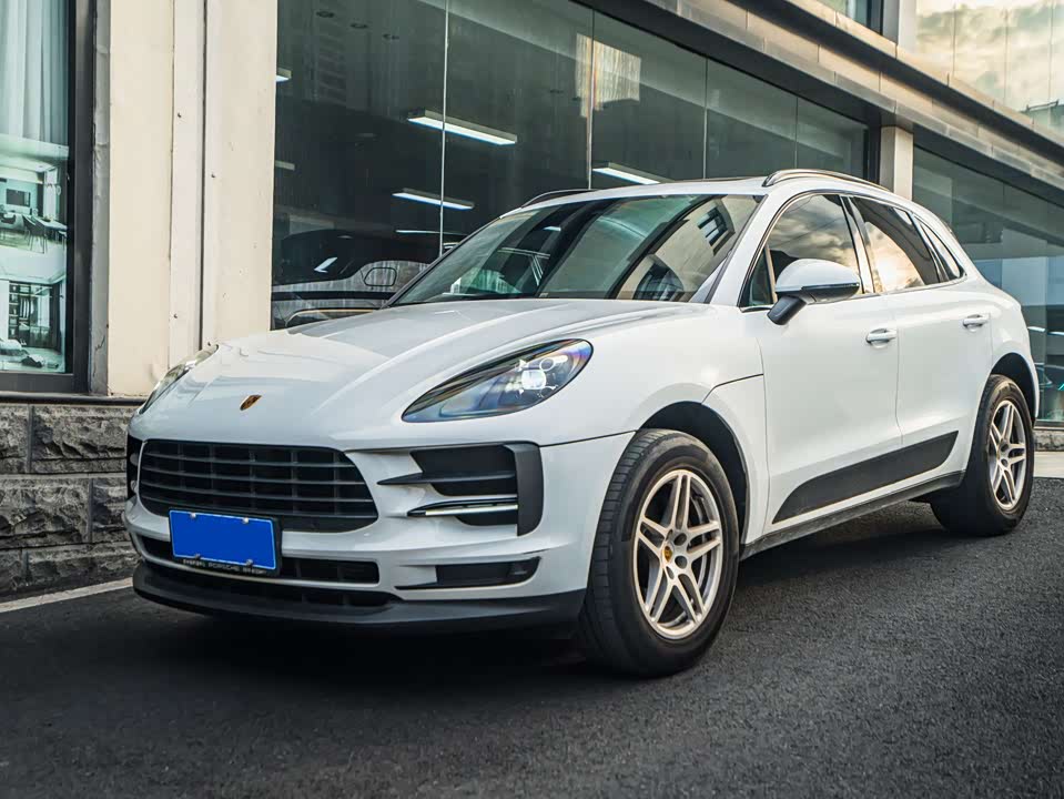 Porsche Macan Porsche Macan