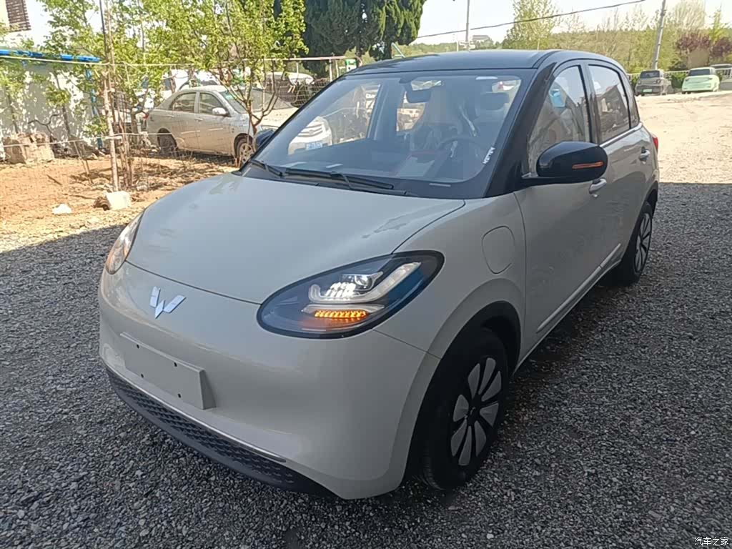 Wuling Bingo, 2025 2