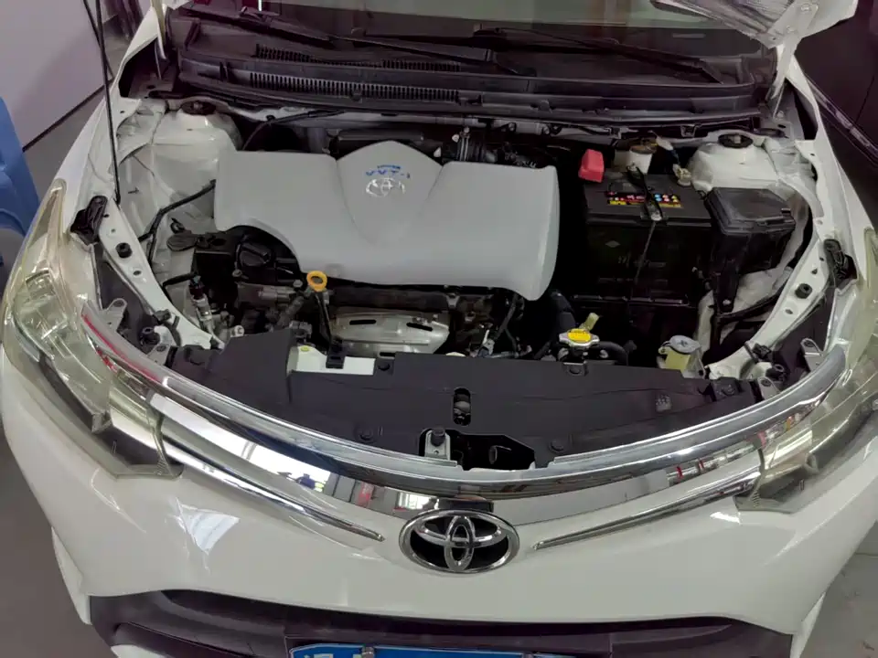 Toyota Vios Toyota Vios