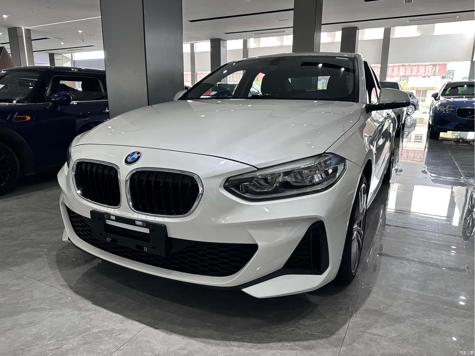 BMW 1 Series, 2020 1