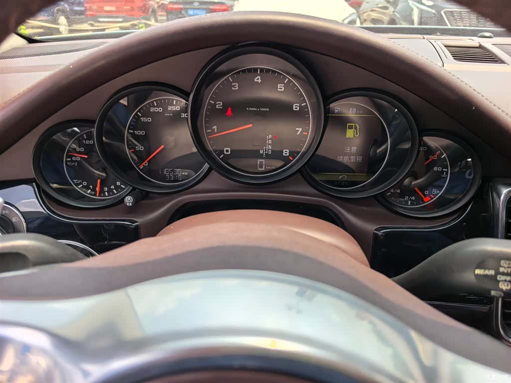 Porsche Panamera, 2015 13