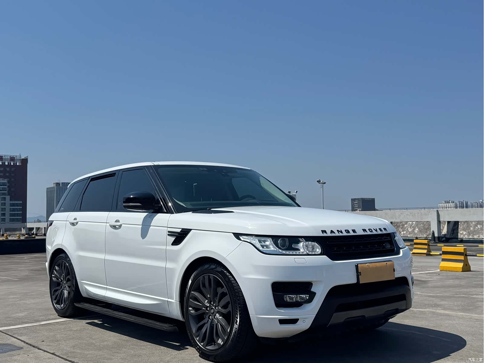 Land Rover Range Rover, 2017 3