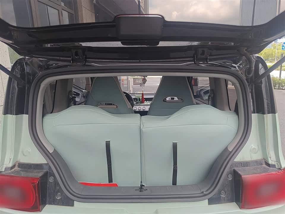Wuling Hongguang MINIEV Wuling Hongguang MINIEV