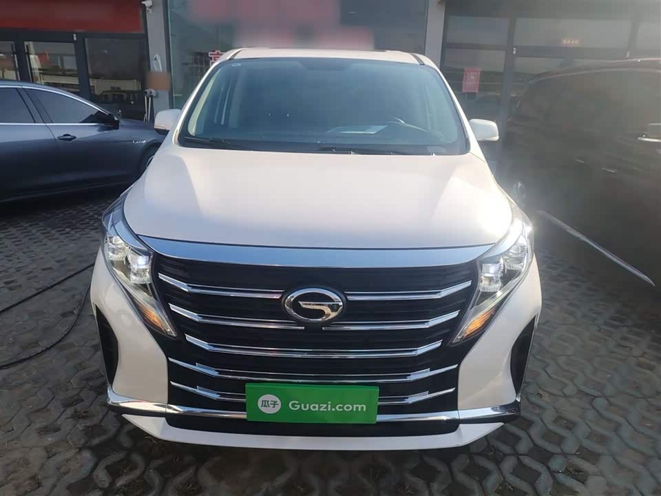 Trumpchi Trumpchi M8