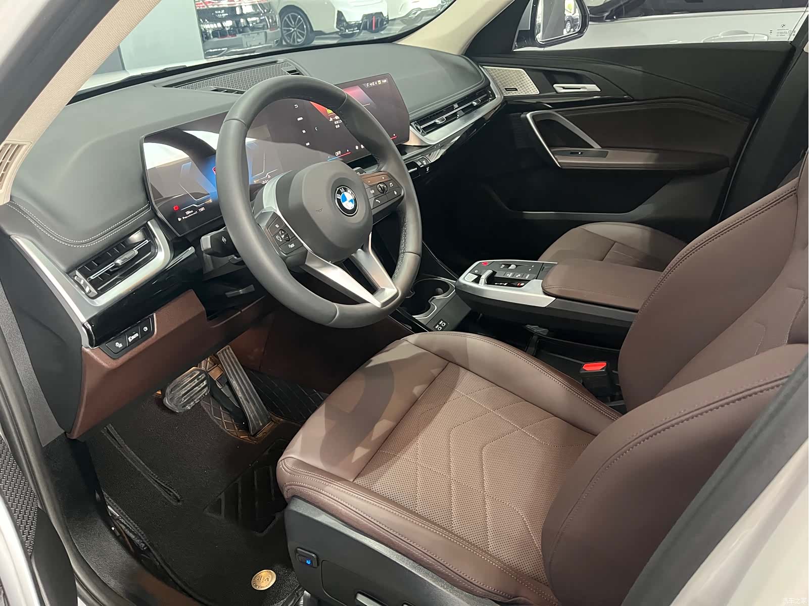 BMW X1, 2024 6