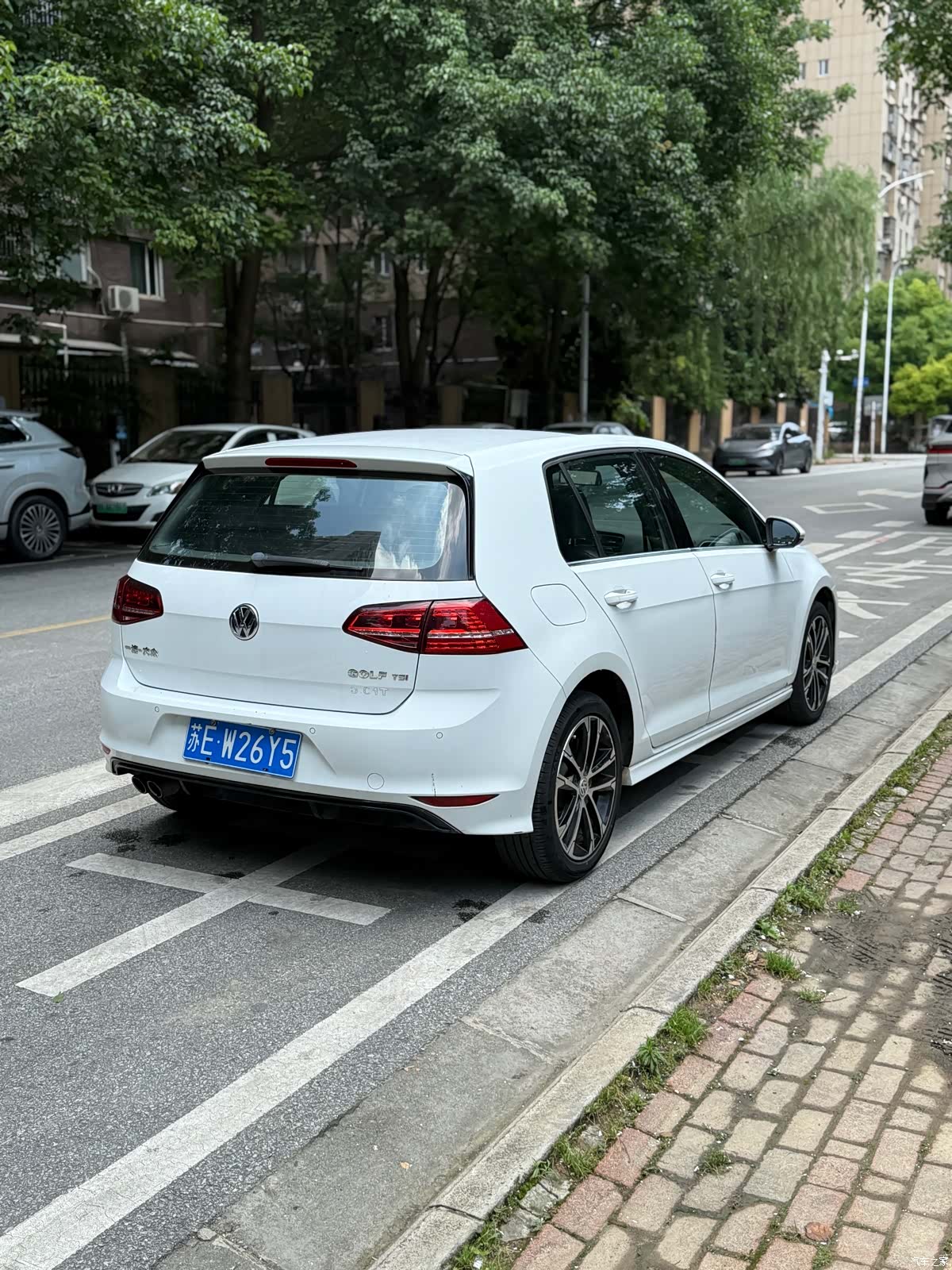 Volkswagen Golf, 2016 8
